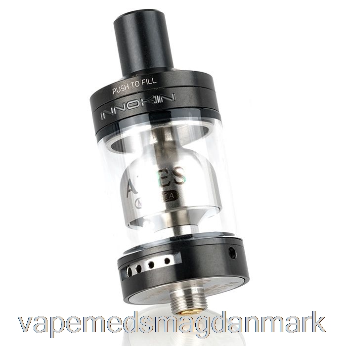 Vape Juice Innokin Ares 24mm Mtl Rta - Phil Busardo & Dimitris Agrafiotis Sort